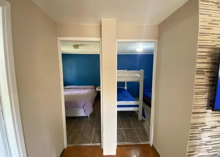 Cabana La Cascada